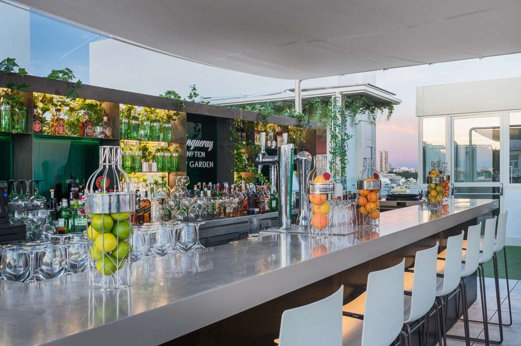 Nh Collection Merida Paseo Montejo Restaurant billede